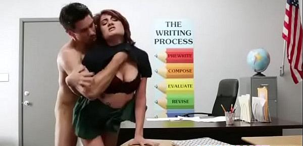  Schoolgirl got fuck by teacher